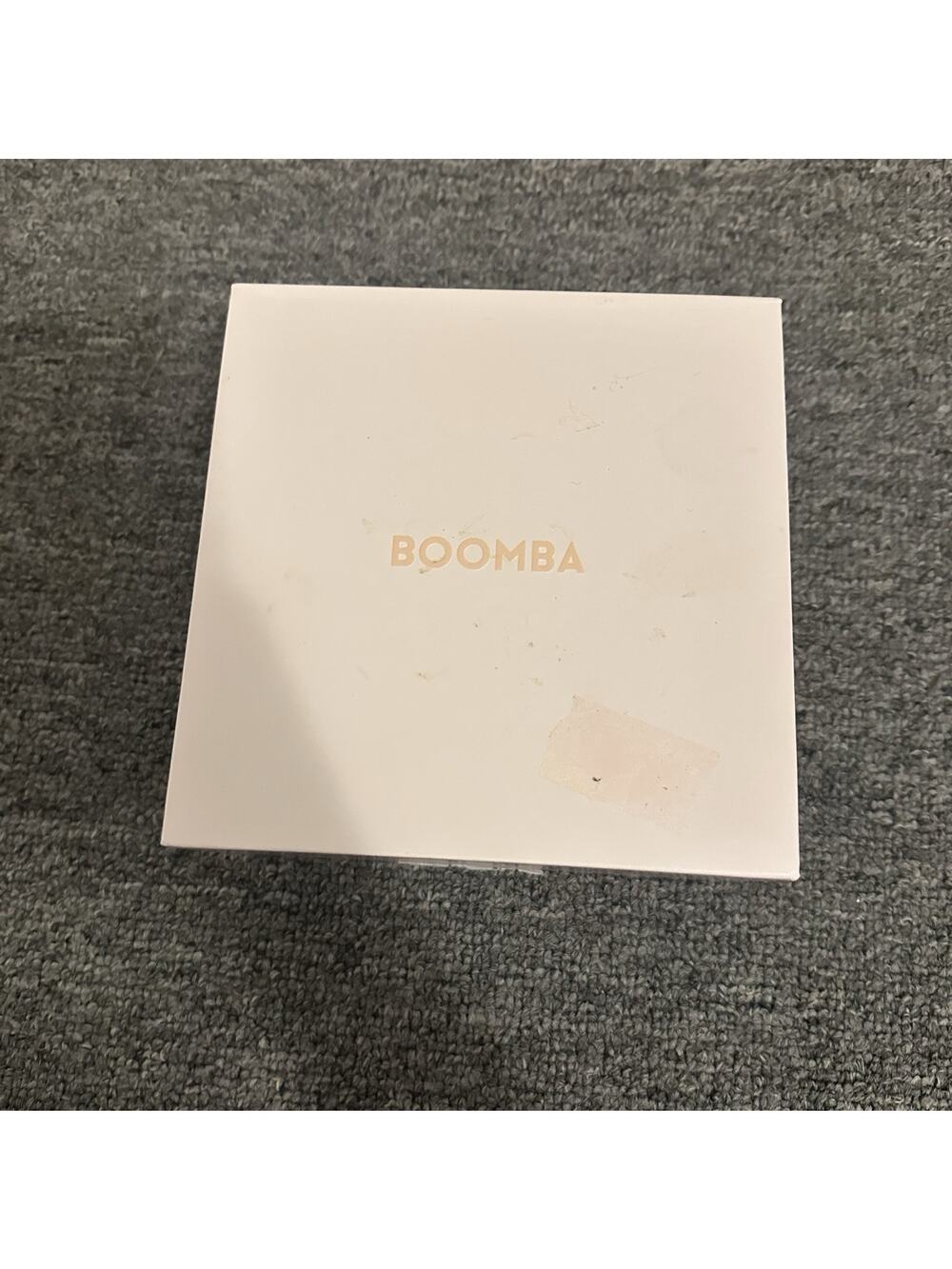 BOOMBA ULTRA BOOST BRA INSERTS BEIGE SIZE D NIB